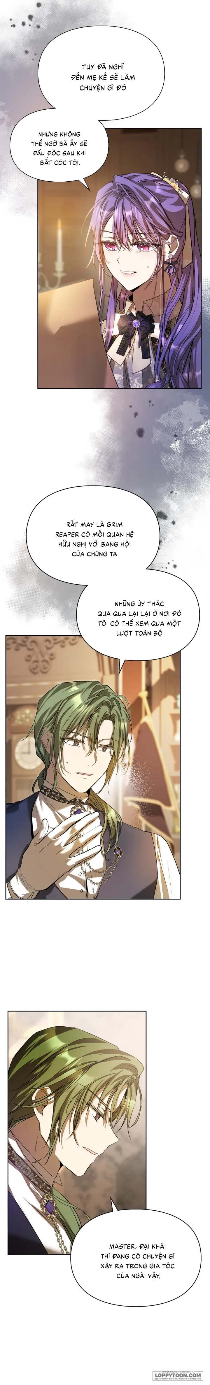 Nữ Chính Ngoại Tình Với Vị Hôn Phu Của Tôi Chap 48 - trang 5