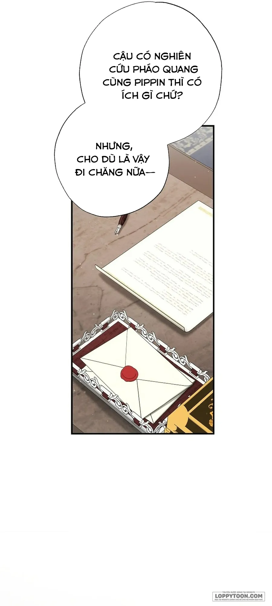 Trở Thành Miêu Nữ Của Hoàng Đế Chap 62 - trang 8