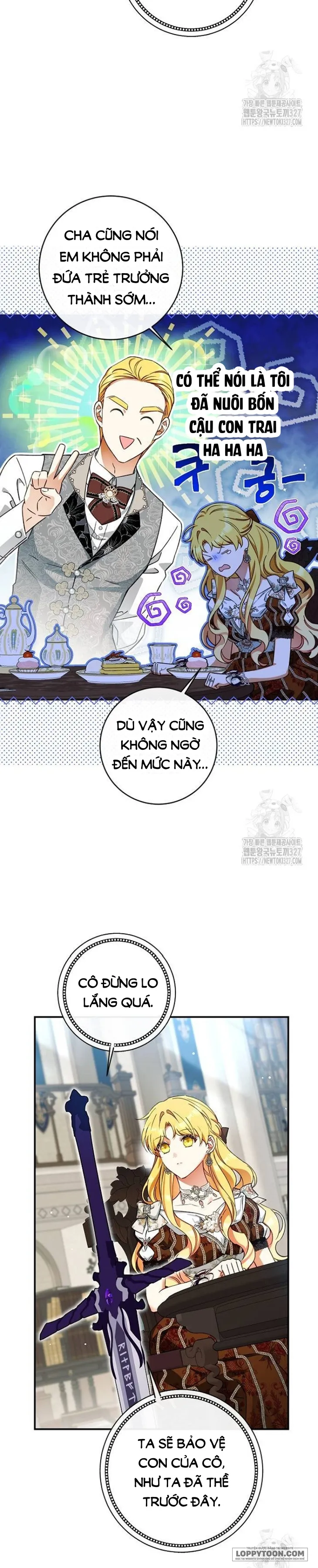 Thuần Hóa Hầu Tước Quái Dị Chap 95 - Ngoại Truyện 3 - trang 14