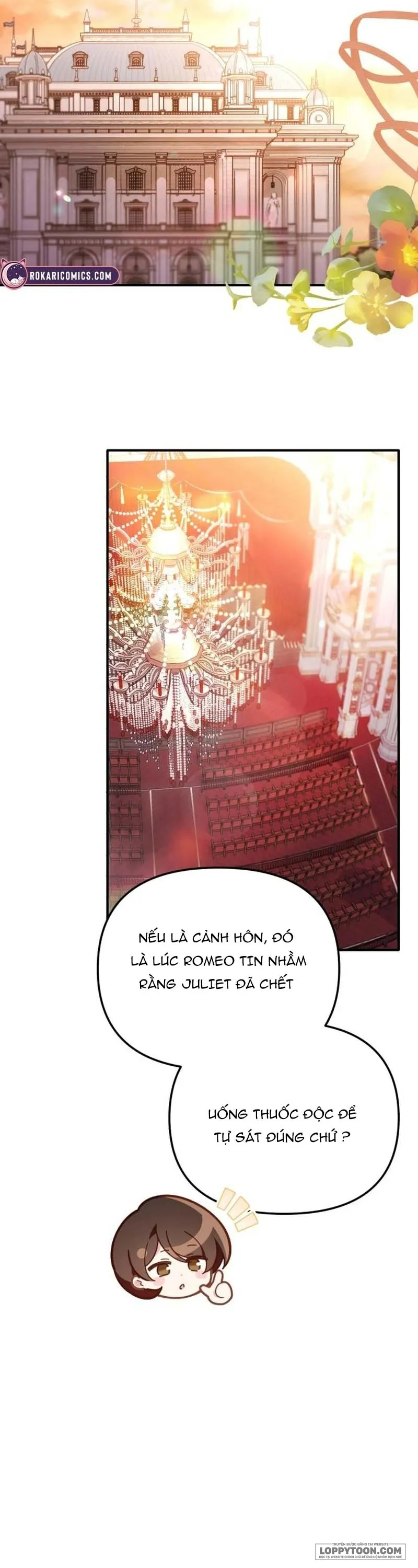 Bảo Vệ Thánh Nữ Giả Mạo Chap 16 - trang 4