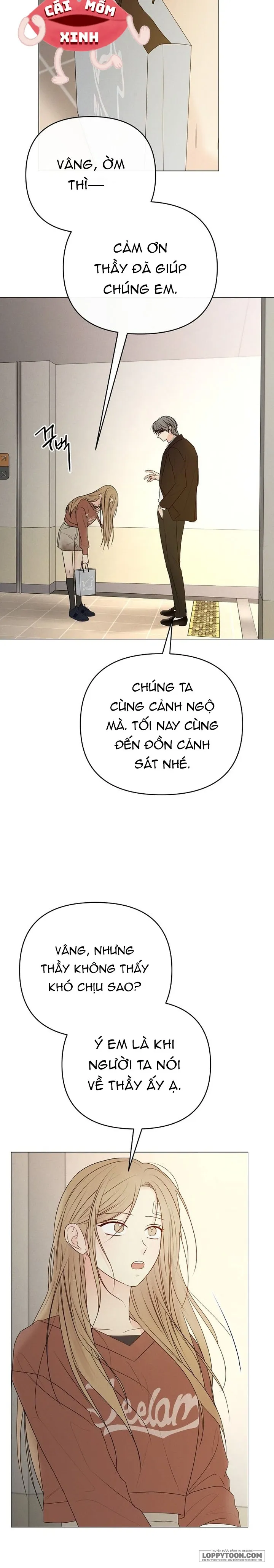 Soái Ca Kiểu Mẫu Chap 43 - trang 16