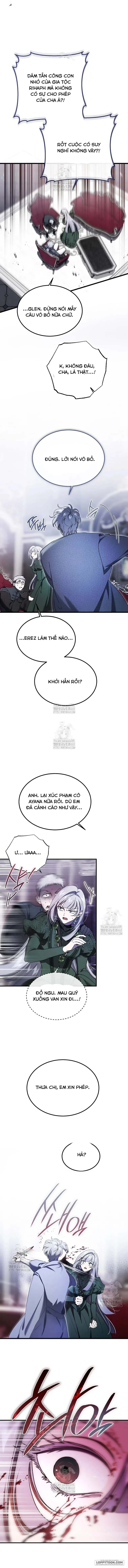 Ác Quỷ Nuôi Dưỡng Tiểu Thư Chap 86 - trang 2