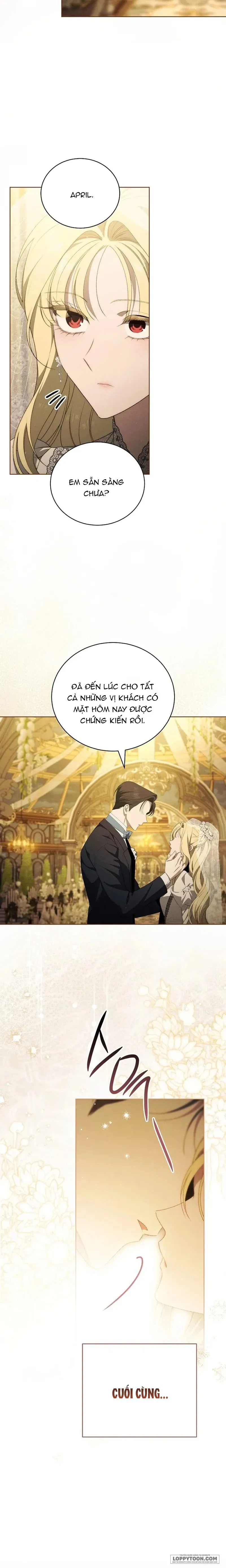 Dinh Thự Chờ Đợi Mùa Xuân Chap 0 - trang 7