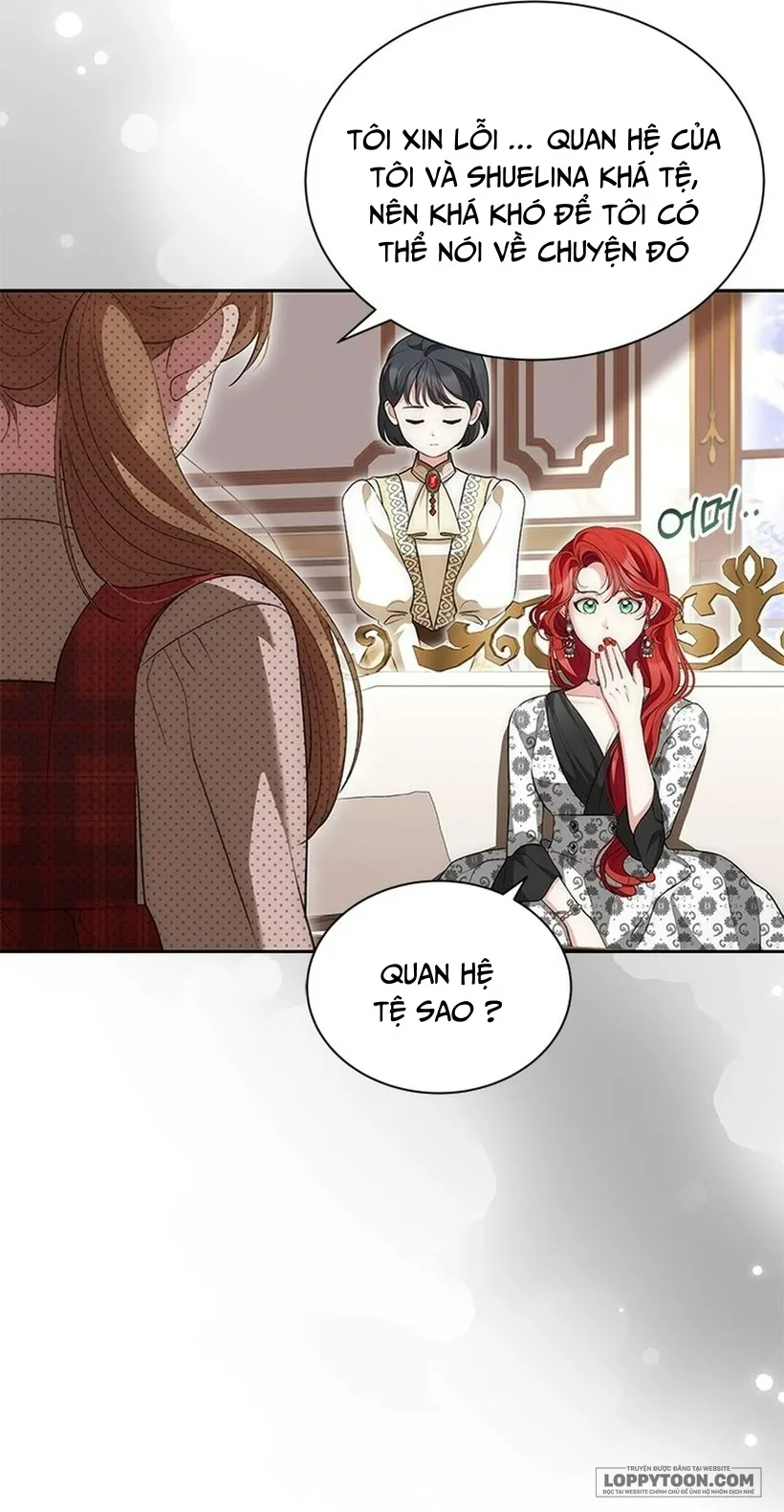 Đã Từ Chối Sủng Ái Rồi Mà Sao Còn Ám Ảnh Thế? Chap 76 - trang 41