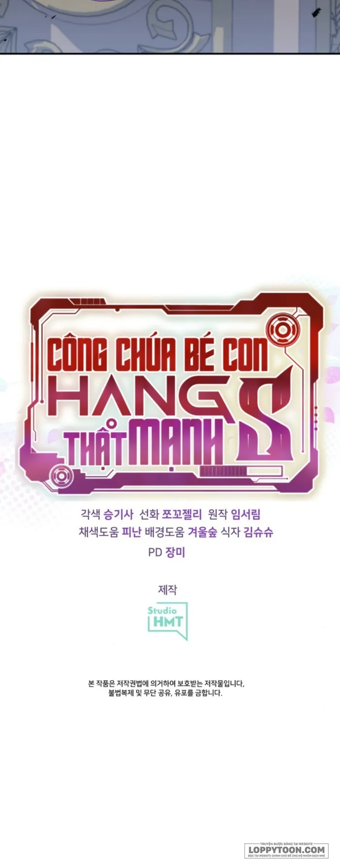 Công Chúa Bé Con Hạng S Thật Mạnh Chap 4 - trang 68
