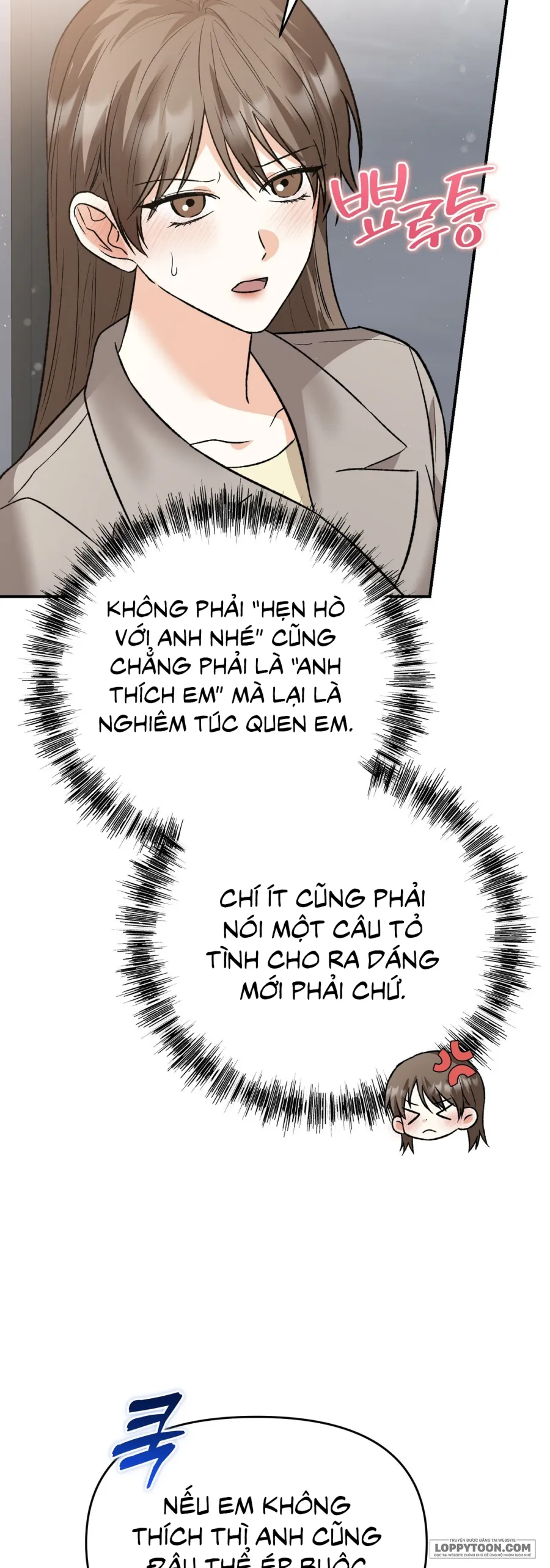 Dồn Dập Không Nghỉ Chap 5 - H++ - trang 11