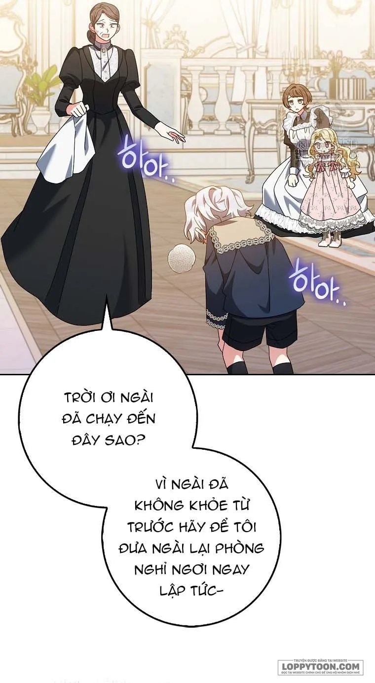 Tôi Không Thuộc Về Nơi Này Chap 15 - trang 14