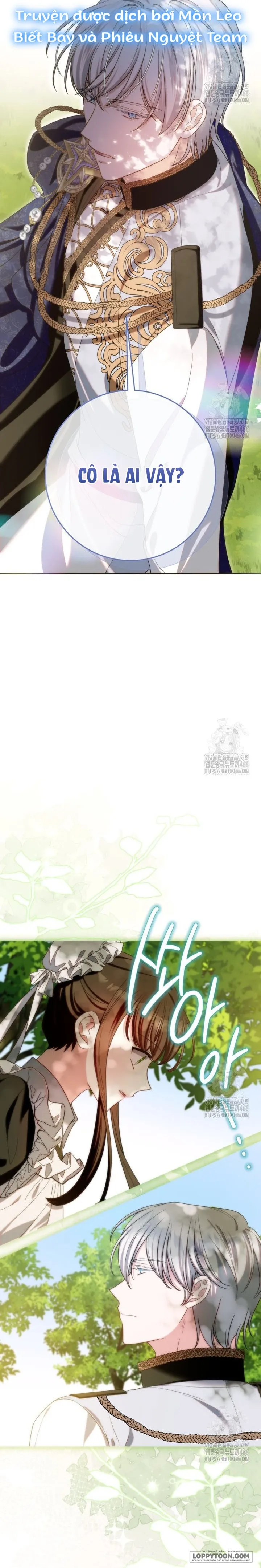 Tôi Gặp Nam Chính Trong Tù Chap 50 - trang 2