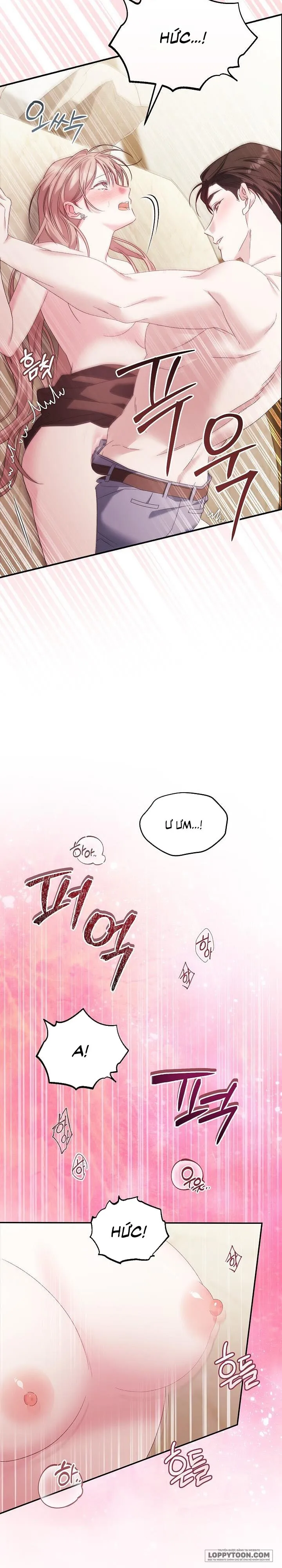 Sự Mang Thai Phục Tùng Chap 8 - 🔞🔞🔞🔞🔞 - trang 12
