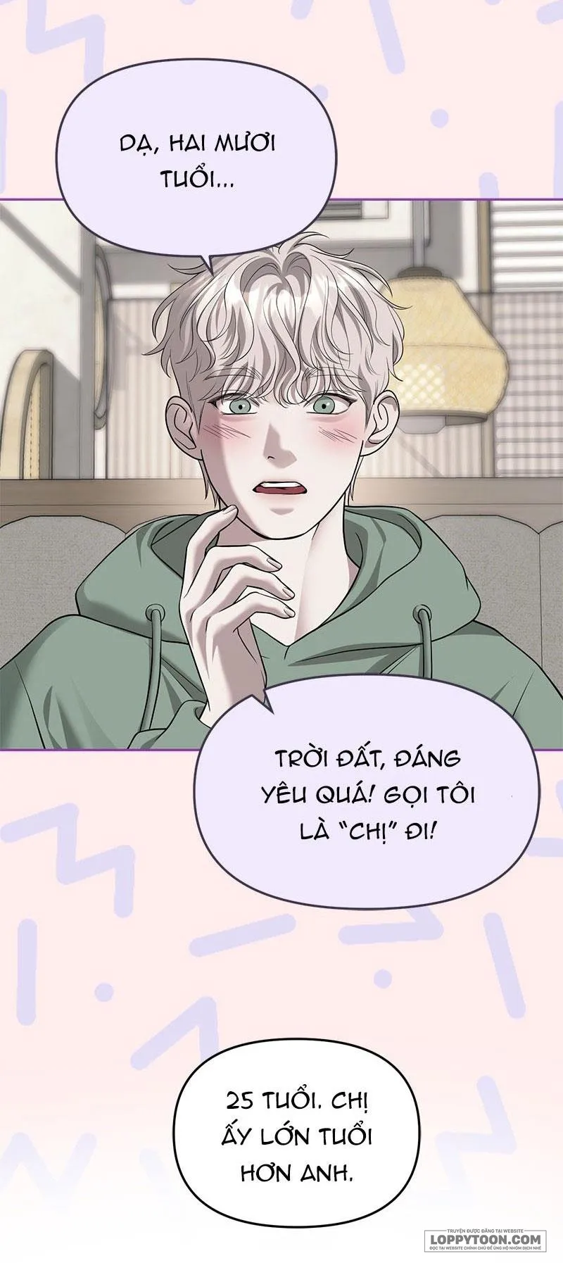 Xâm Nhập Trường Trung Học Tài Phiệt Chap 68 - trang 37