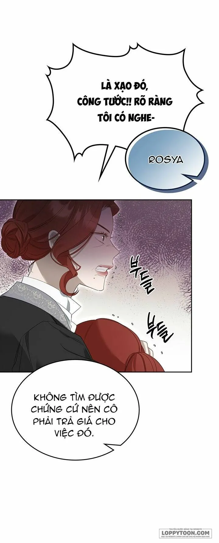 Nam Chính Quái Vật Sống Dưới Giường Tôi Chap 24 - trang 4