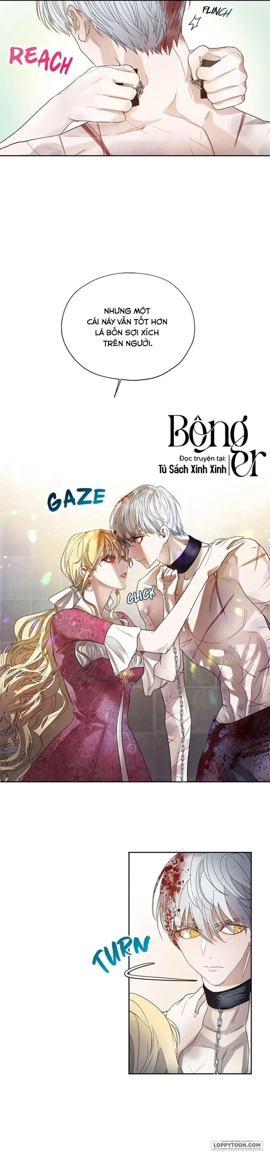 Roxana: Phương Pháp Bảo Vệ Anh Trai Của Nữ Chính Chap 7 - trang 15