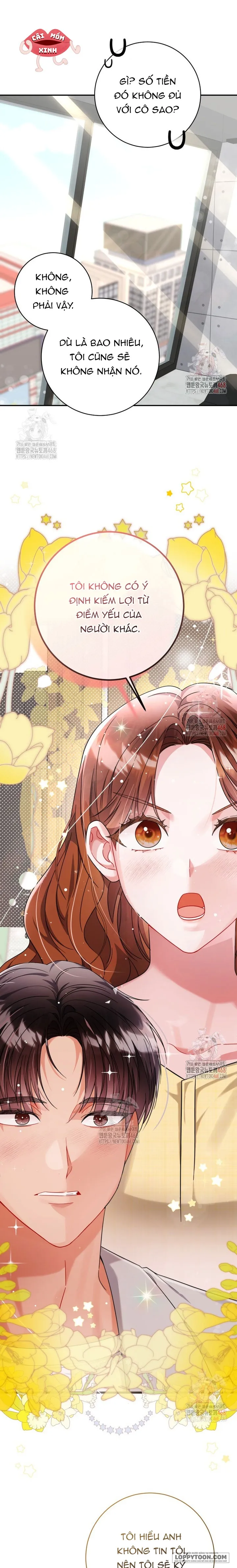 Bí Mật Của Người Đàn Ông Hoàn Hảo Chap 7 - trang 13