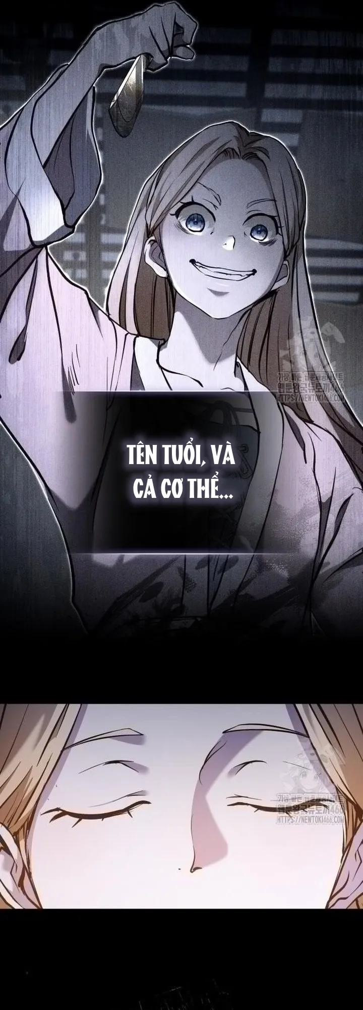 Thỏ Trắng Ở Xứ Sở Thần Tiên Chap 47 - trang 30