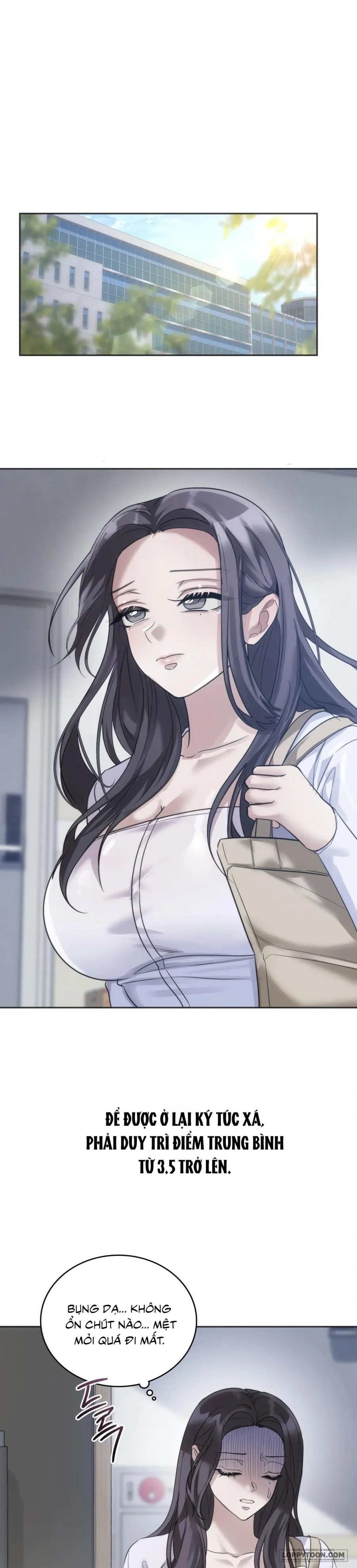 Nữ Sinh Đại Học Hae Joo Chap 21 - 🔞 - trang 16