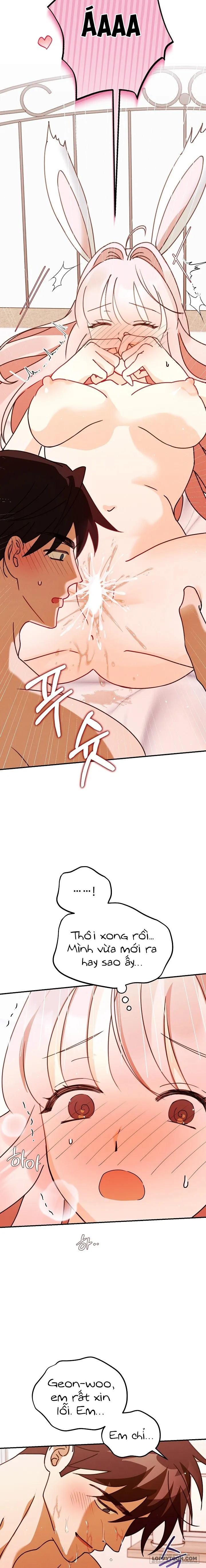 Bunny On! Chap 3 - H++ - trang 20