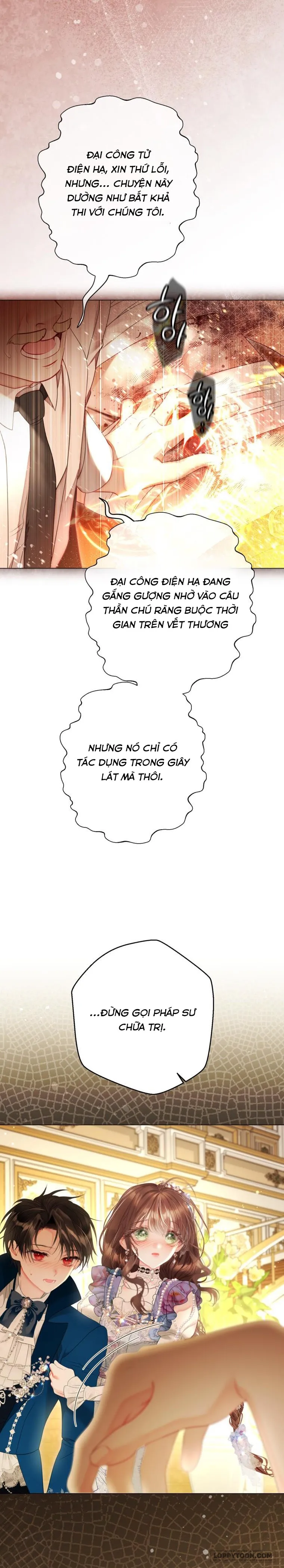 Một Thế Giới Không Có Chị Gái Mà Ai Cũng Yêu Chap 75 - trang 21