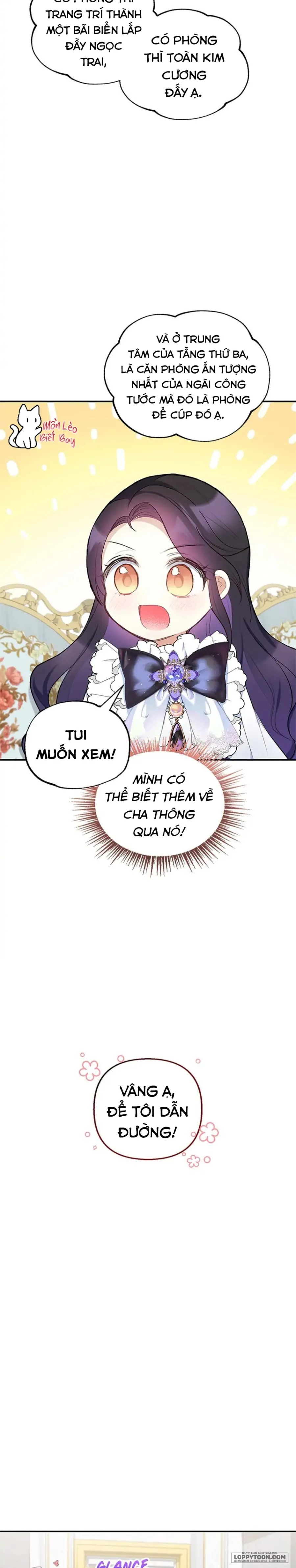 Con Gái Cưng Của Quỷ Chap 8 - trang 5