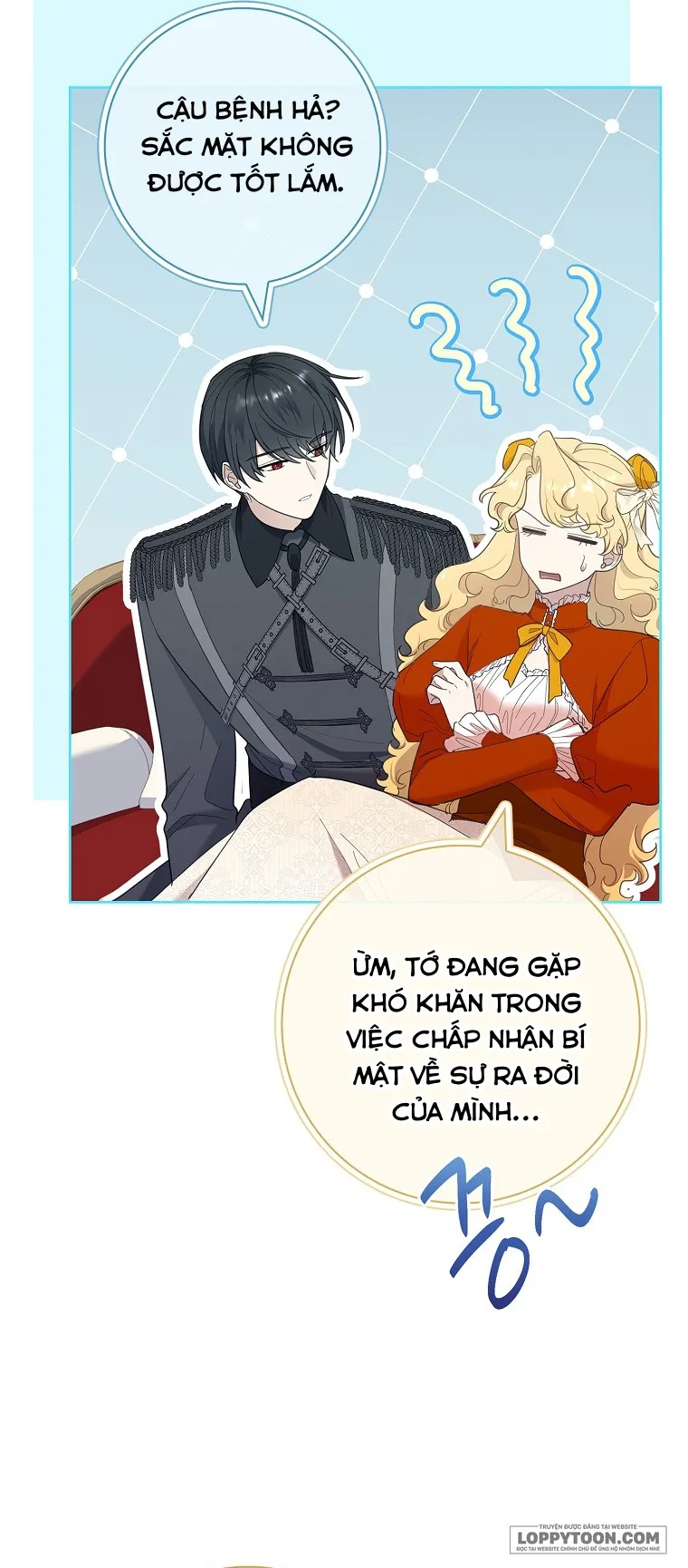 Nam Chính À, Tôi Sẽ Tôn Trọng Sở Thích Của Anh Chap 44 - trang 39