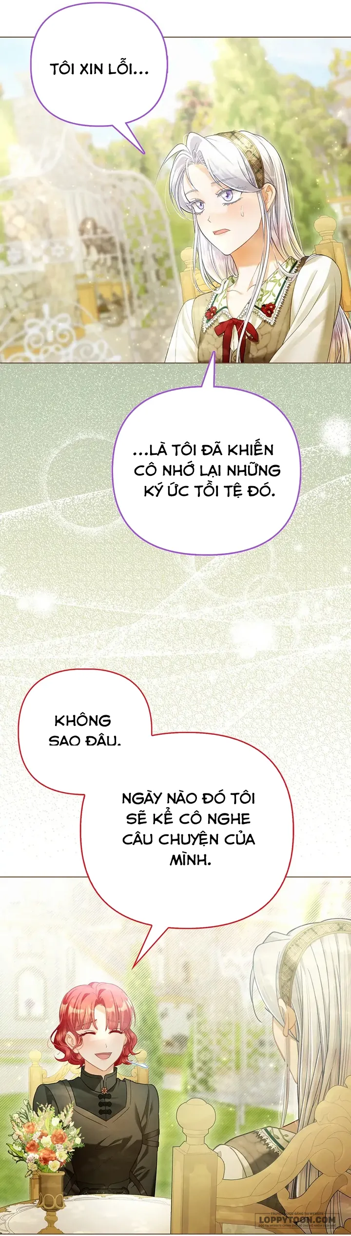 Phương Pháp Trồng Lúa Đặc Biệt Của Ác Nữ Chap 62 - trang 53