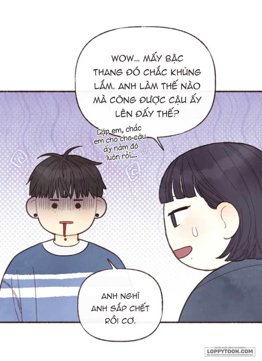 Cảm Xúc Chuyển Giao Chap 9 - trang 11