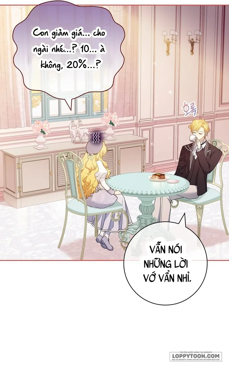 Nam Chính À, Tôi Sẽ Tôn Trọng Sở Thích Của Anh Chap 38 - trang 57