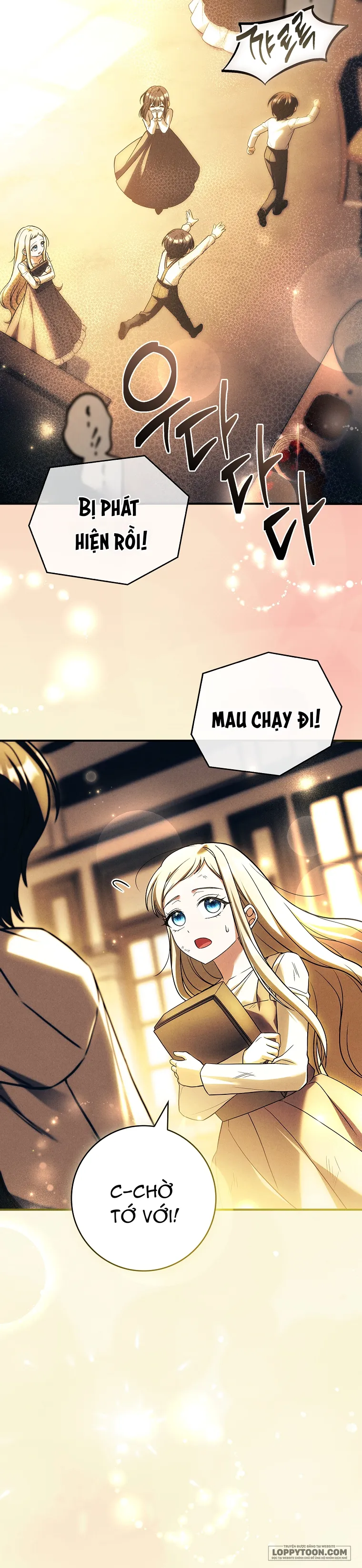 Văn Phòng Thám Tử Dành Cho Nam Chính Hối Hận! Chap 35 - trang 12
