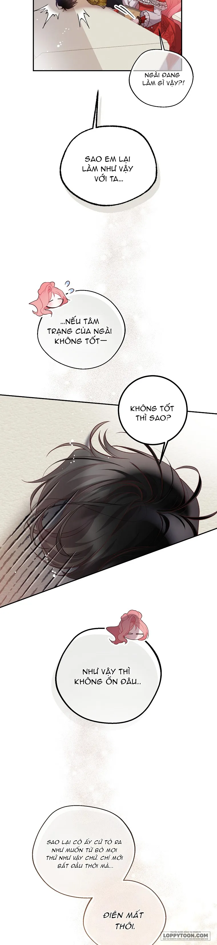 Khi Trái Tim Dẫn Lối Đôi Ta Chap 38 - trang 17