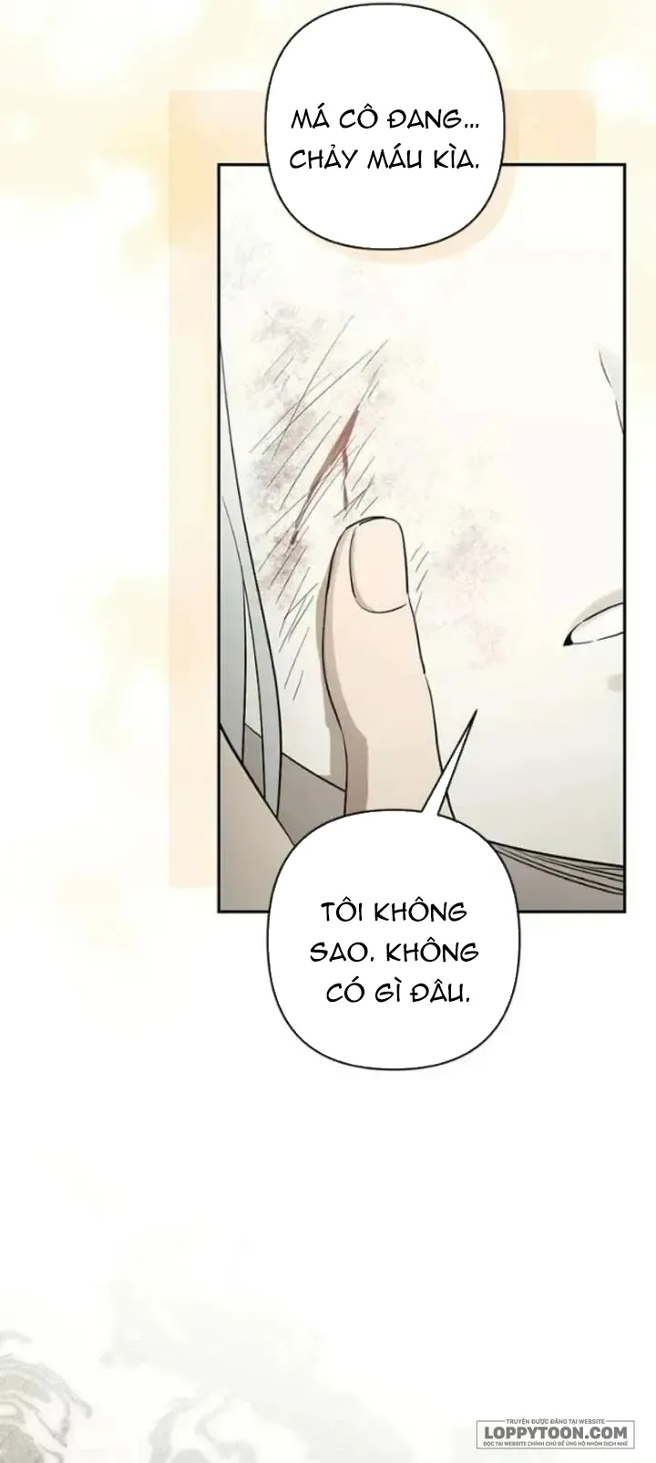Presepe Bên Ngoài Chiếc Lồng Chap 61 - trang 41