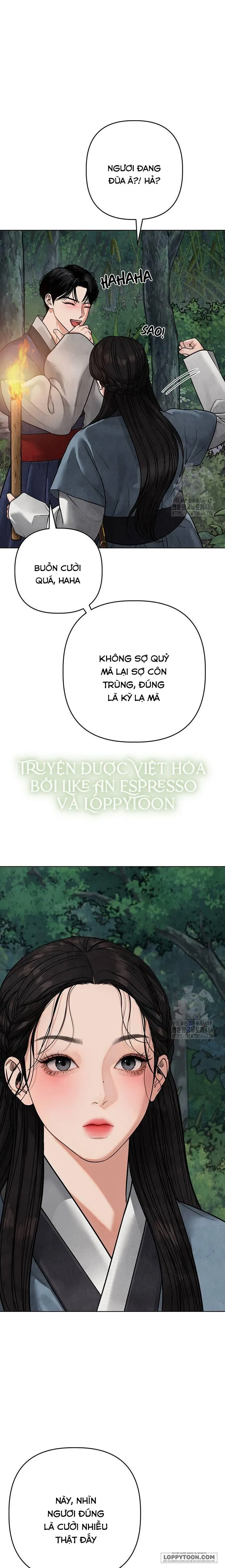 Quỷ Hồn Chap 12 - trang 19