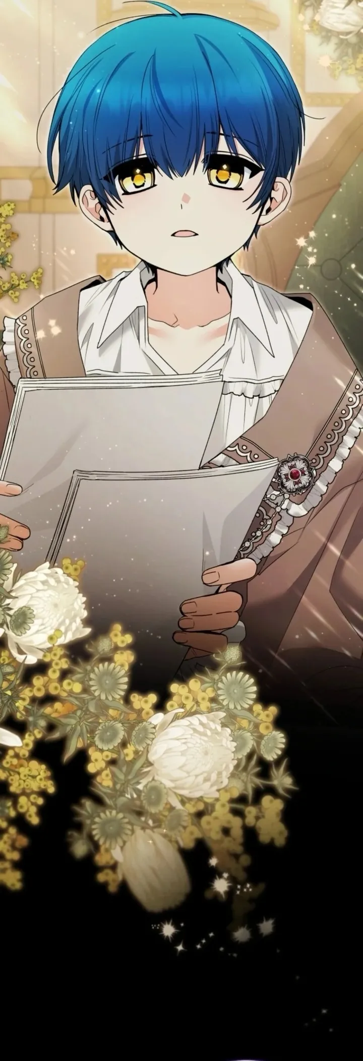 Bé Cá Voi Sát Thủ Phản Diện Chap 91 - trang 11