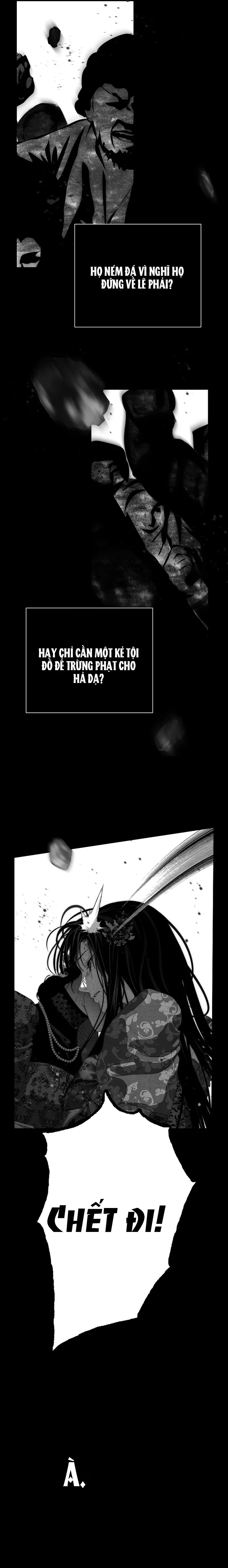Mảnh Vỡ Của Đôi Giày Thủy Tinh Chap 8 - trang 9