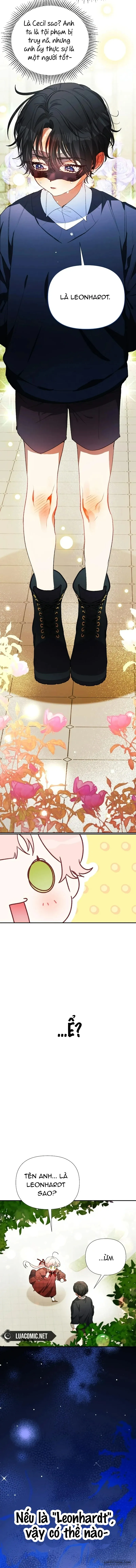 Bảo Vệ Người Cha Bạo Chúa Chap 7 - trang 17