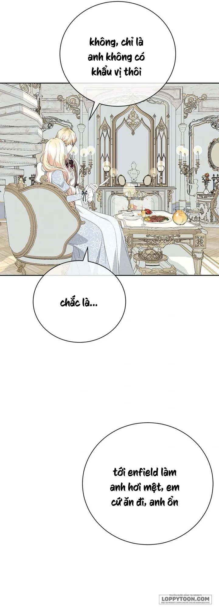 Sinh Ra Trở Thành Nhân Vật Không Có Trong Nguyên Tác Chap 98 - trang 17