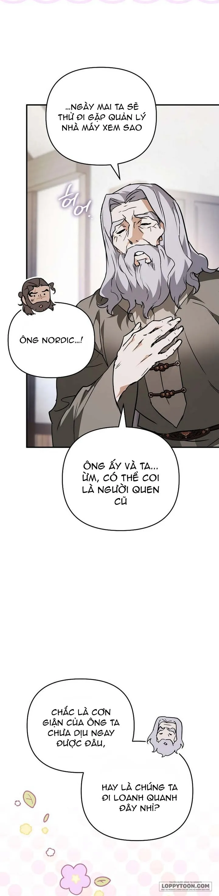 Bé Con Thiên Tài Bí Mật Đi Tìm Cha Chap 29 - trang 11