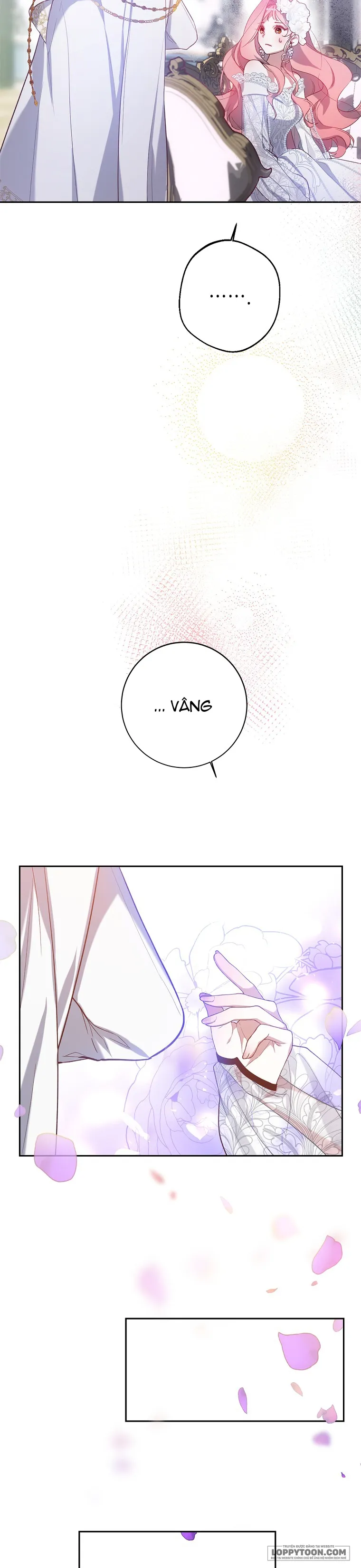 Khi Trái Tim Dẫn Lối Đôi Ta Chap 3 - trang 22