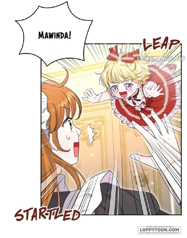Công Chúa Bé Con Hạng S Thật Mạnh Chap 28 - trang 25