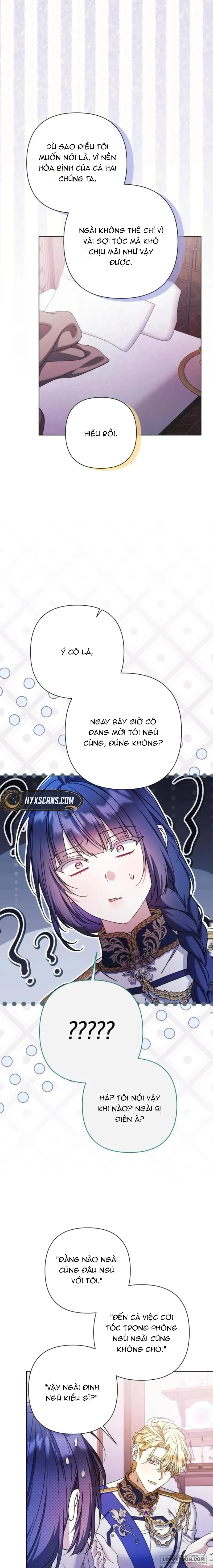 Cúi Đầu Xuống Đi, Đại Công Tước! Chap 39 - trang 12