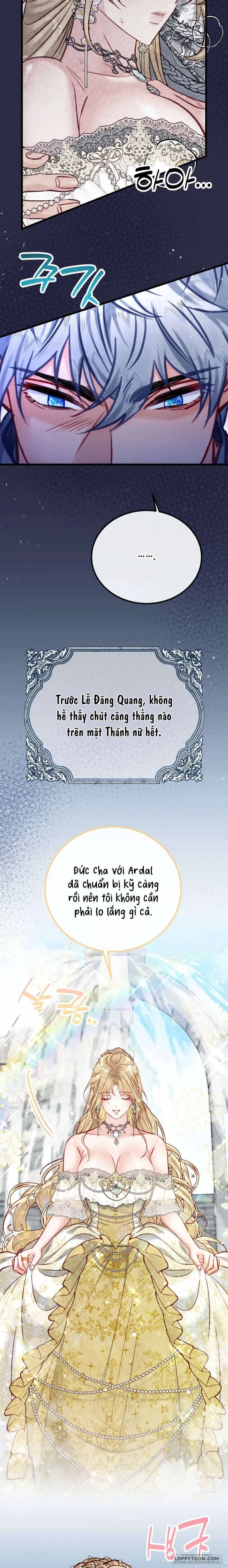 Bị Mắc Kẹt Trong Trò Chơi Harem Ngược Vô Vọng Chap 26 - trang 6