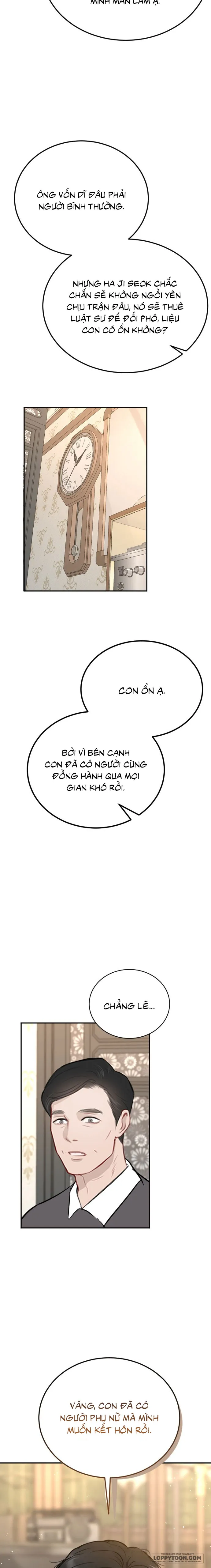 Quyền Lực Của Thư Ký Chap 51 - trang 13