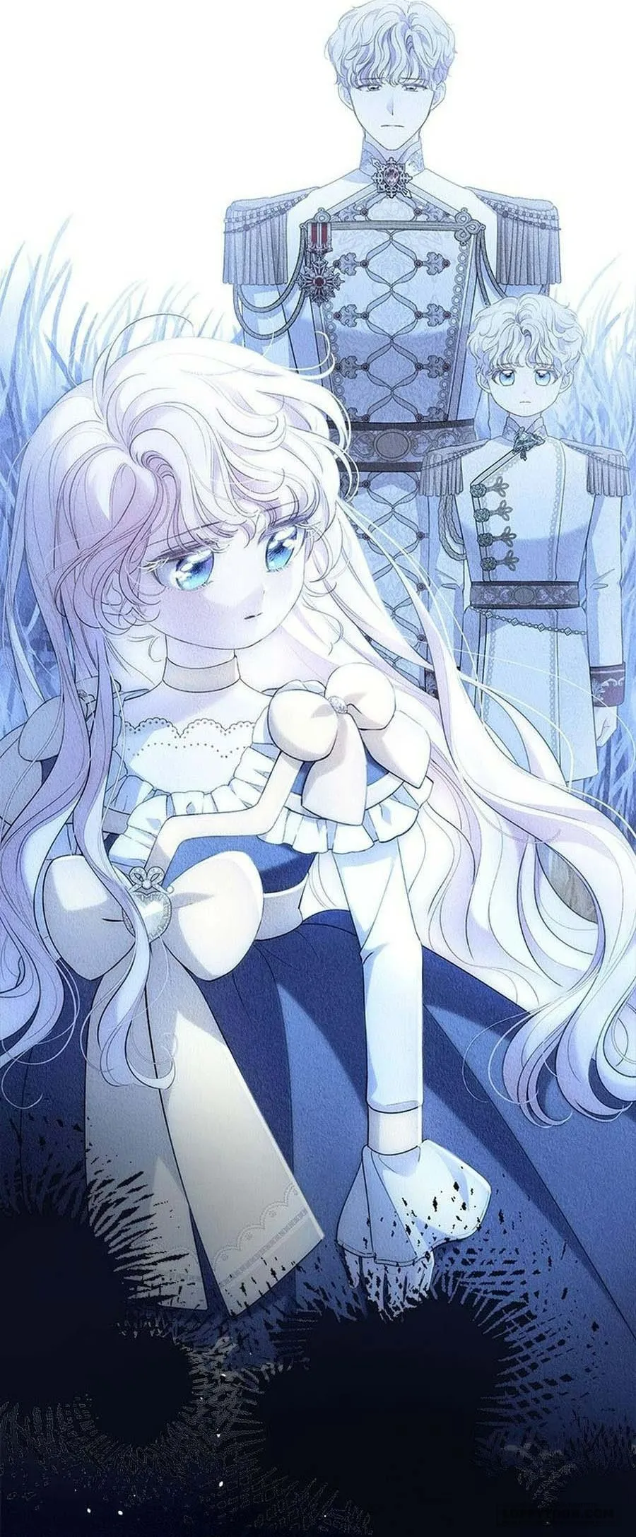 Đã Từ Chối Sủng Ái Rồi Mà Sao Còn Ám Ảnh Thế? Chap 60 - trang 49