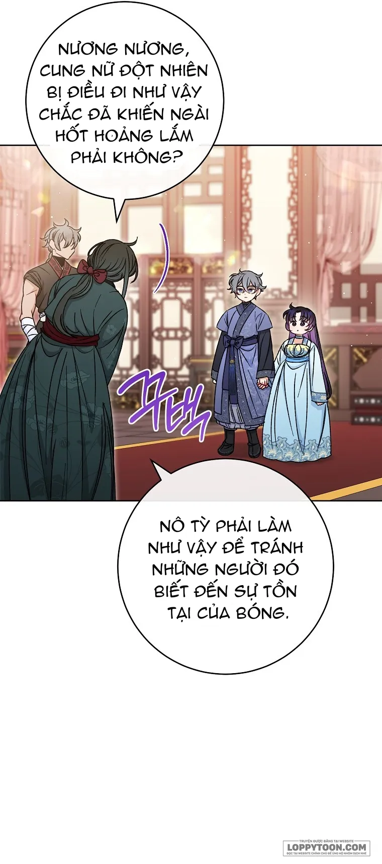 Tiểu Thiếp Chỉ Muốn Sống Yên Bình Chap 23 - trang 6