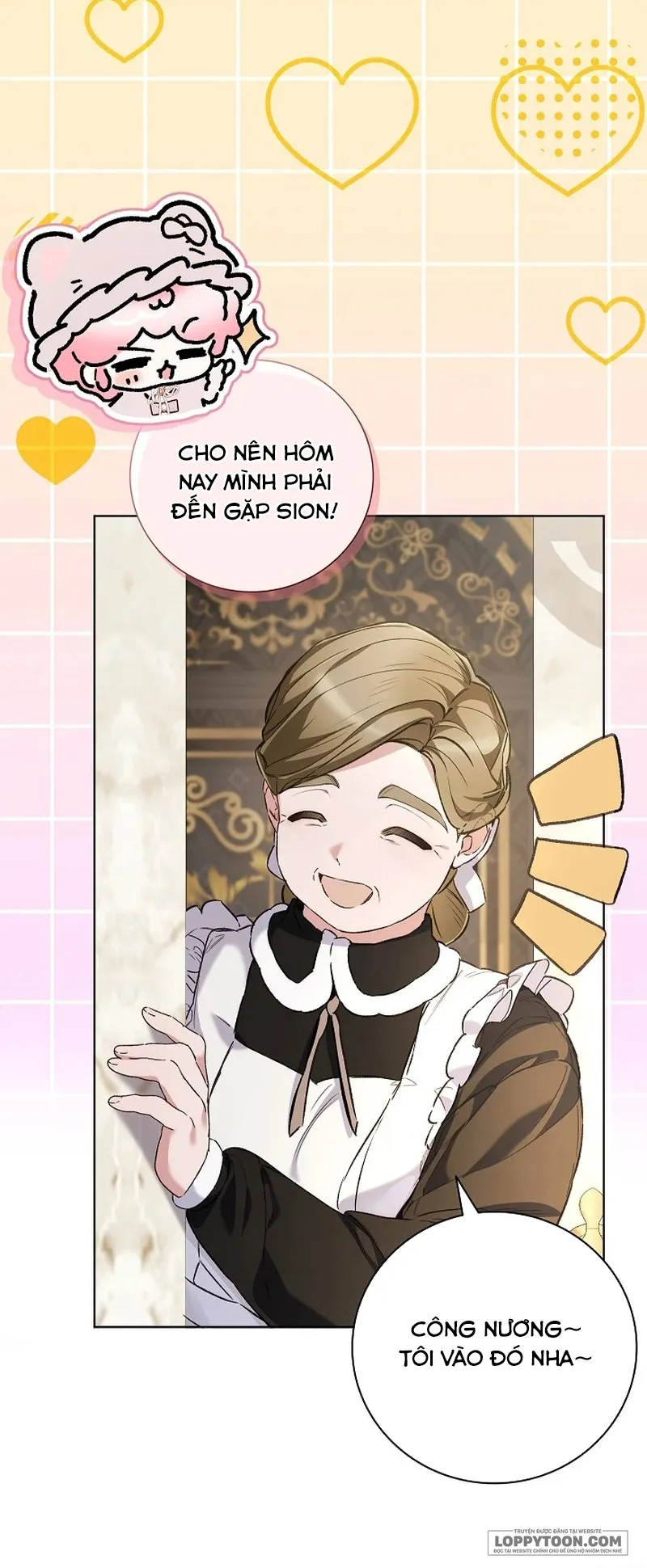 Papa Là Kẻ Thù Kiếp Trước Của Tôi? Chap 48 - trang 6