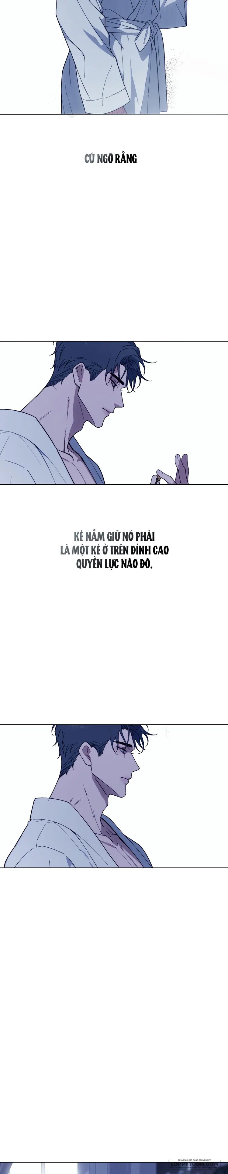 Sự Tàn Khốc Mang Tên Chuộc Tội Chap 4 - trang 25