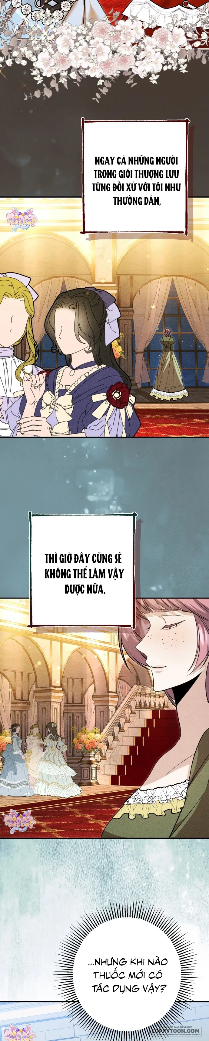 Cái Kết Của Cuộc Ly Hôn Chưa Trọn Vẹn Chap 49 - trang 26