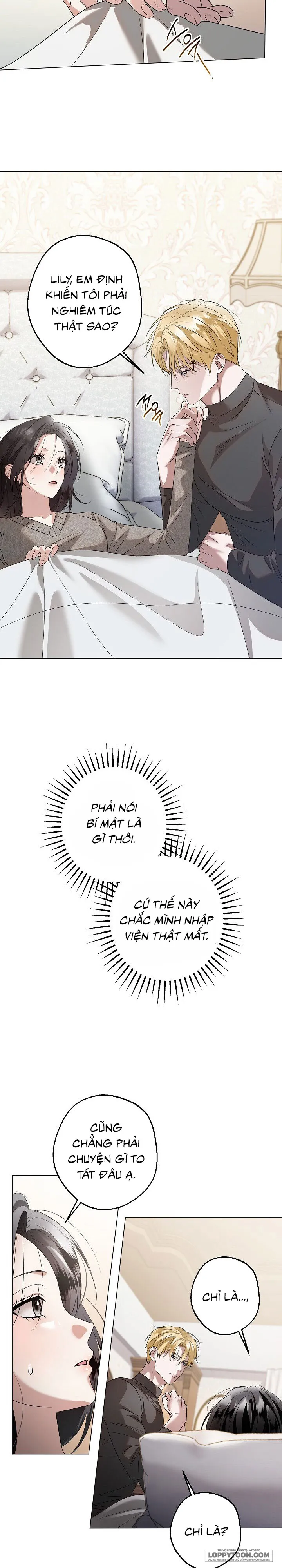 Điểm Chí (Solstice) Chap 30 - trang 4