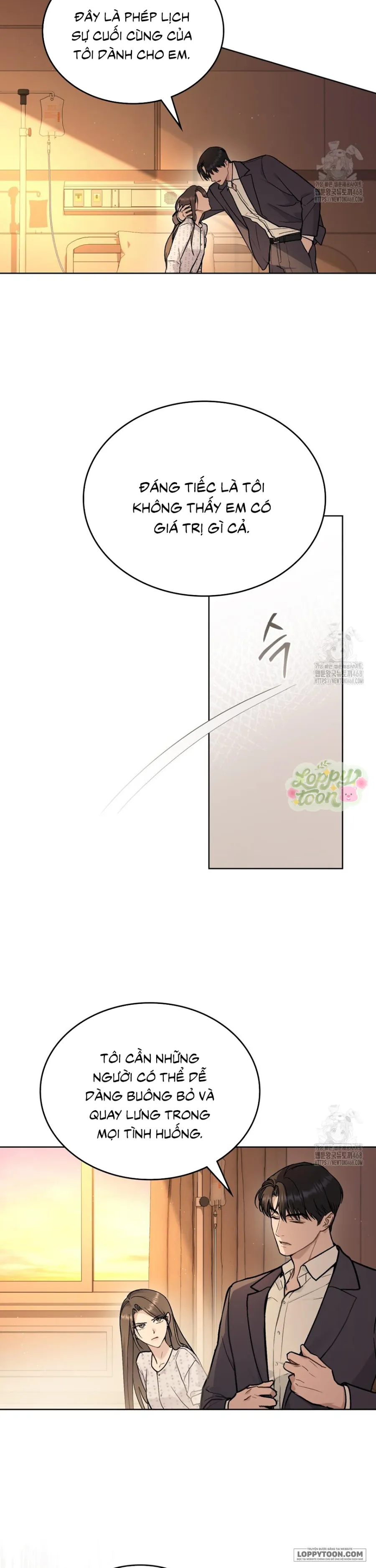 Kết Hôn Với Kẻ Tâm Thần Chap 21 - trang 20