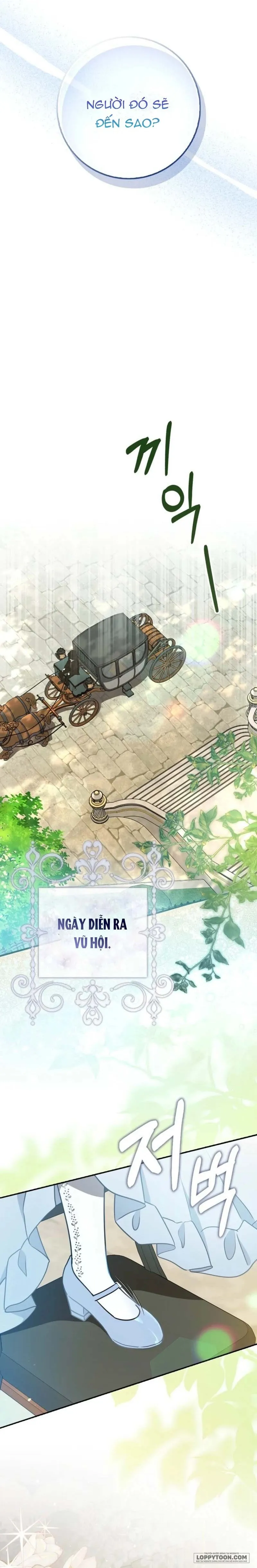 Tôi Được Chọn Làm Con Dâu Của Tên Bạo Chúa Chap 7 - trang 33