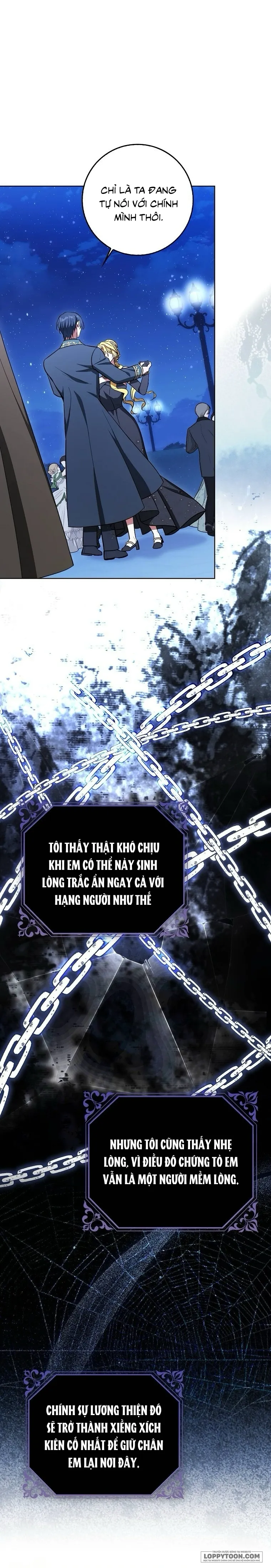 Tôi Cứ Nghĩ Mình Trở Về Là Kết Thúc, Không Ngờ Thể Loại Thay Đổi Rồi! Chap 13 - trang 13