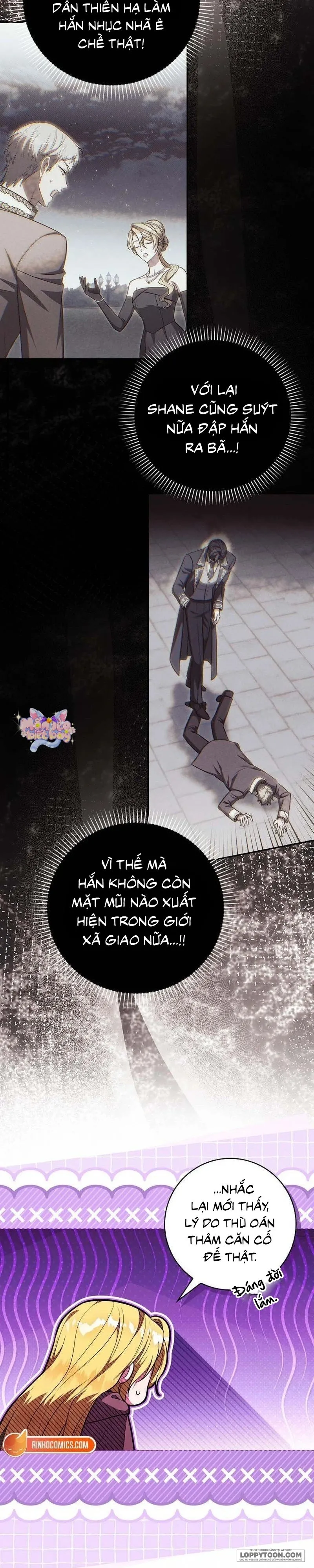 Tôi Cứ Nghĩ Mình Trở Về Là Kết Thúc, Không Ngờ Thể Loại Thay Đổi Rồi! Chap 25 - trang 27